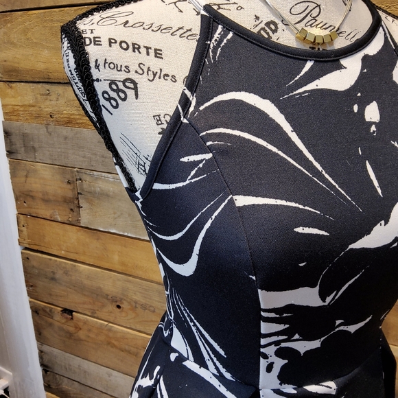 TopShop Patterned Romper - Picture 6 of 8